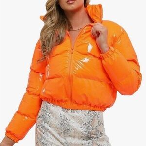 Women’s Puffer Jacket